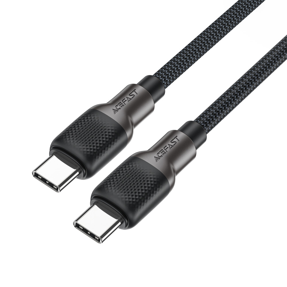  Data Cable AceFast C10-03 Type-C to Type-C 60W 1.2m