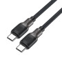  Data Cable AceFast C10-03 Type-C to Type-C 60W 1.2m
