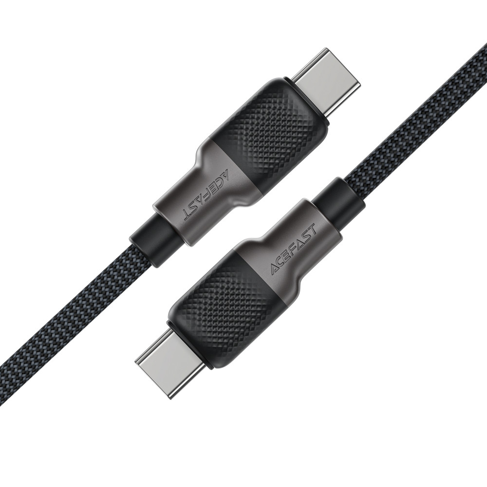  Data Cable AceFast C10-03 Type-C to Type-C 60W 1.2m