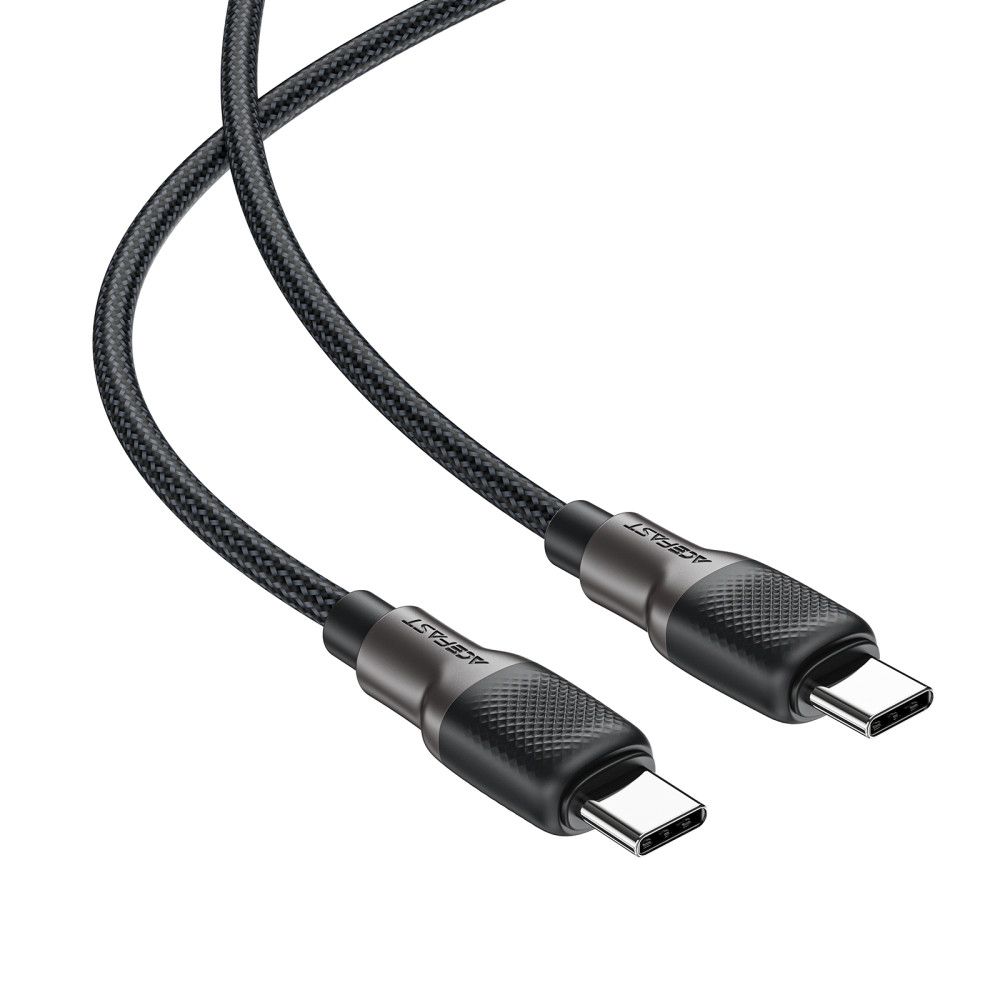  Data Cable AceFast C10-03 Type-C to Type-C 60W 1.2m