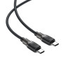  Data Cable AceFast C10-03 Type-C to Type-C 60W 1.2m
