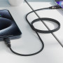  Data Cable AceFast C10-03 Type-C to Type-C 60W 1.2m