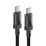 Data Cable AceFast C12-03 Type-C to Type-C 60W 1.2m
