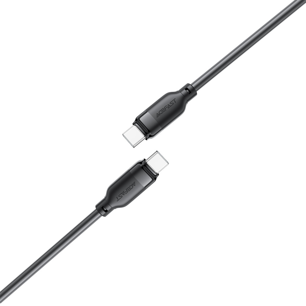 Data Cable AceFast C16-03 Type-C to Type-C 60W 1.2m
