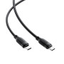 Data Cable AceFast C16-03 Type-C to Type-C 60W 1.2m