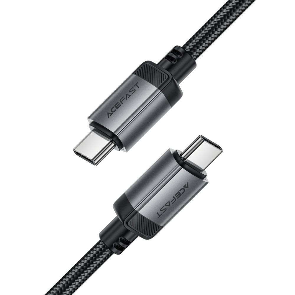 Data Cable AceFast C20-03 Type-C to Type-C 60W 1.2m
