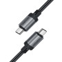 Data Cable AceFast C20-03 Type-C to Type-C 60W 1.2m