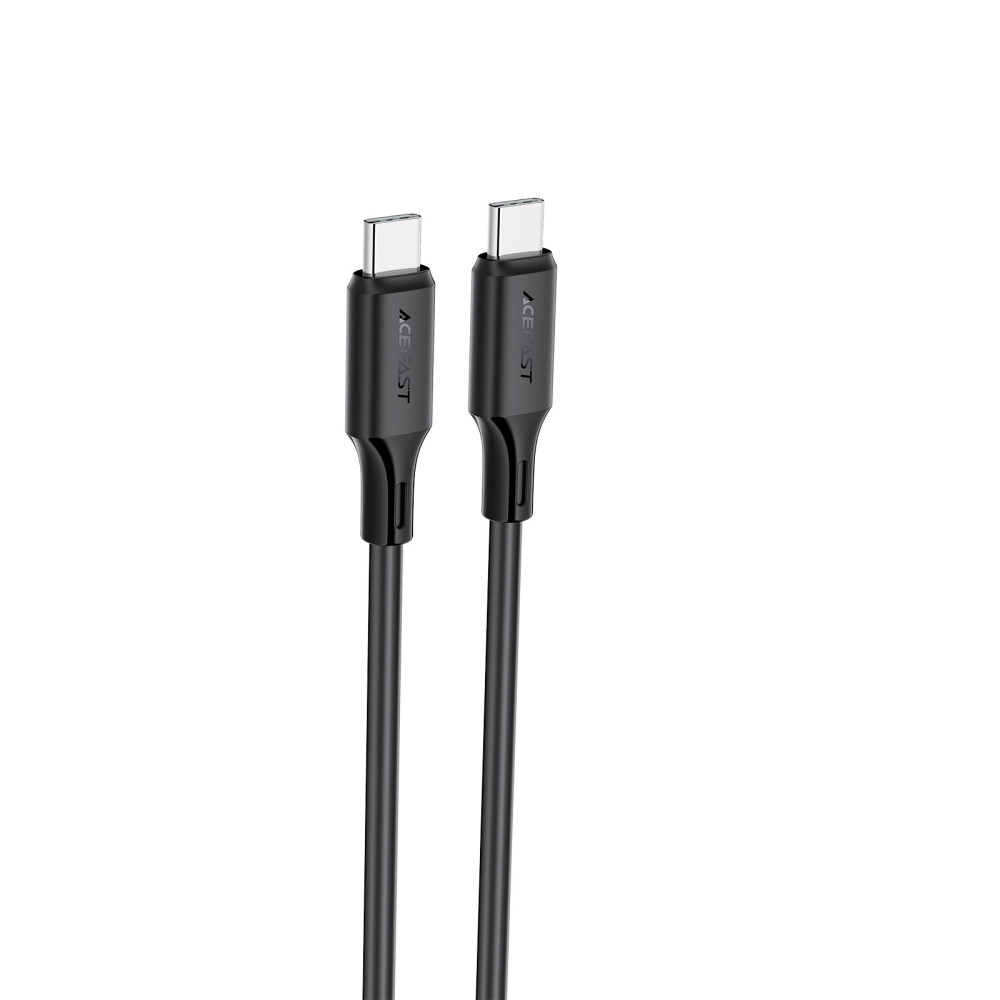Data Cable AceFast C17-03 Type-C to Type-C 60W 1.2m