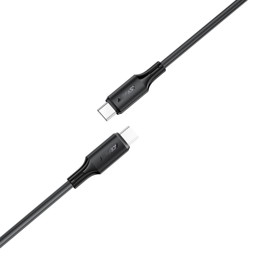 Data Cable AceFast C17-03 Type-C to Type-C 60W 1.2m