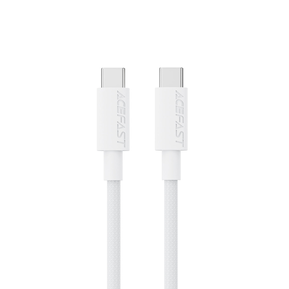 Data Cable AceFast C18-03 Type-C to Type-C 60W 1.2m