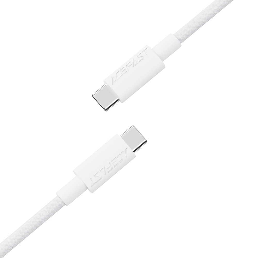 Data Cable AceFast C18-03 Type-C to Type-C 60W 1.2m