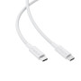 Data Cable AceFast C18-03 Type-C to Type-C 60W 1.2m