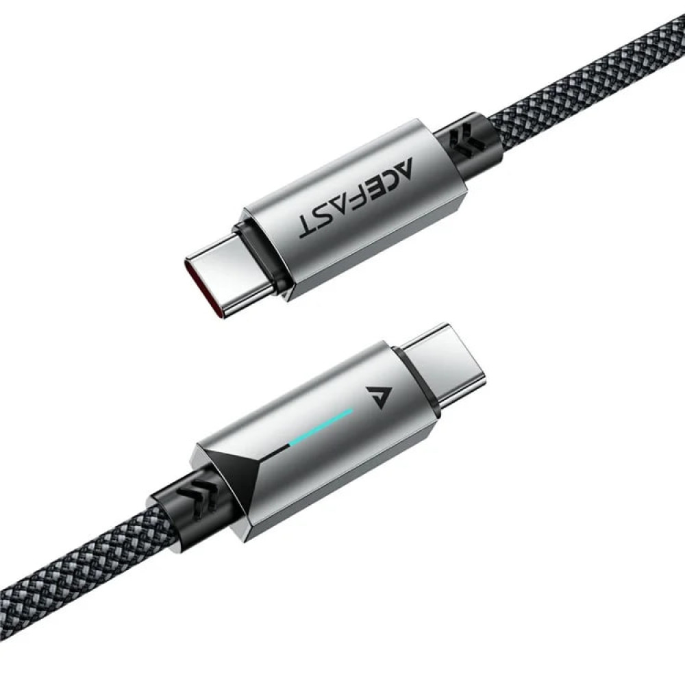 Data Cable AceFast C19-03 Type-C to Type-C 60W 1.2m