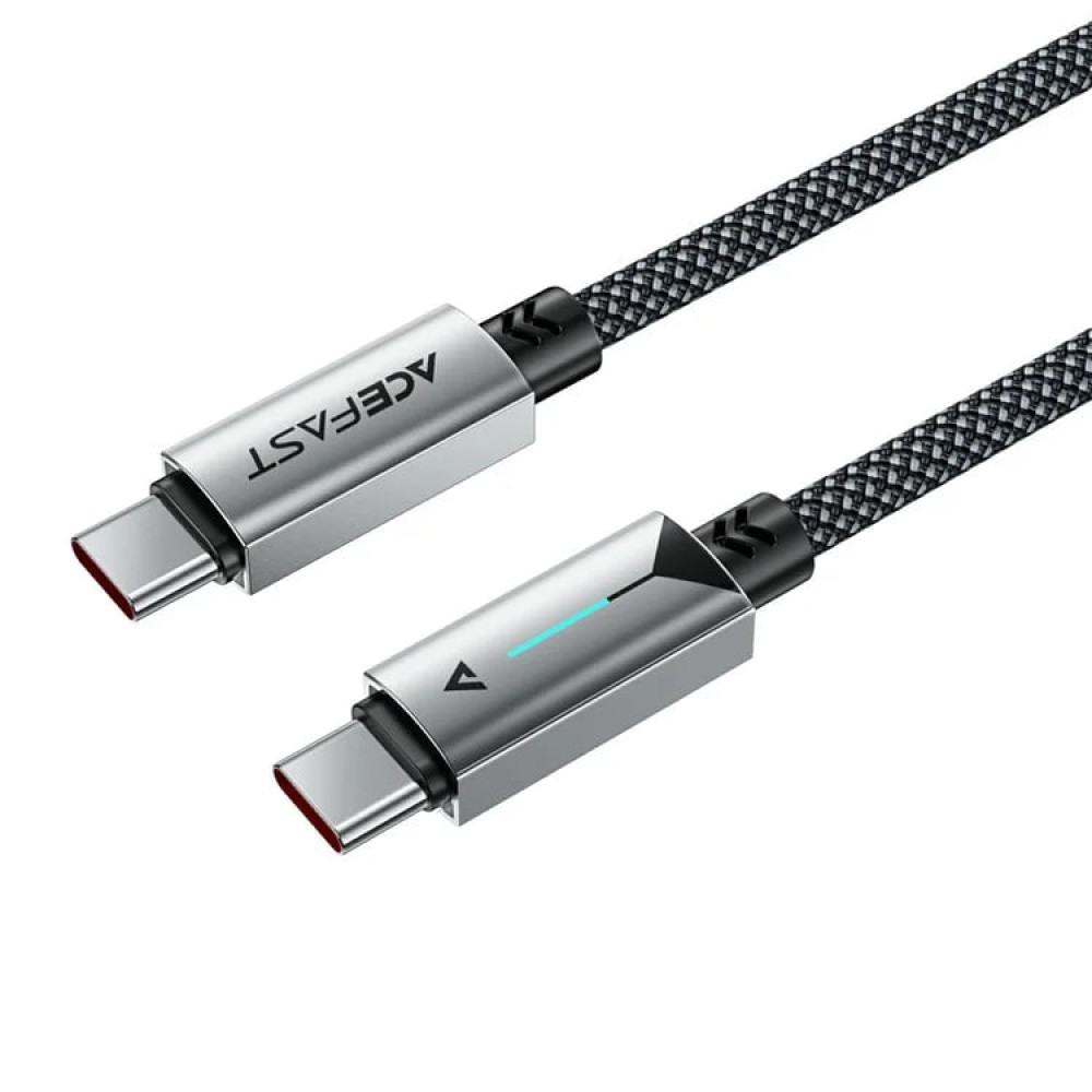 Data Cable AceFast C19-03 Type-C to Type-C 60W 1.2m