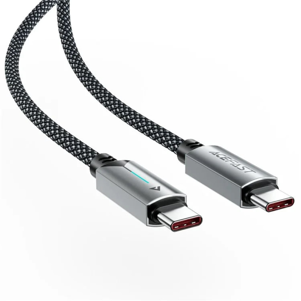 Data Cable AceFast C19-03 Type-C to Type-C 60W 1.2m