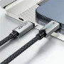 Data Cable AceFast C19-03 Type-C to Type-C 60W 1.2m