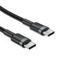 Data Cable AceFast C22-03 Type-C to Type-C 60W 1.2m