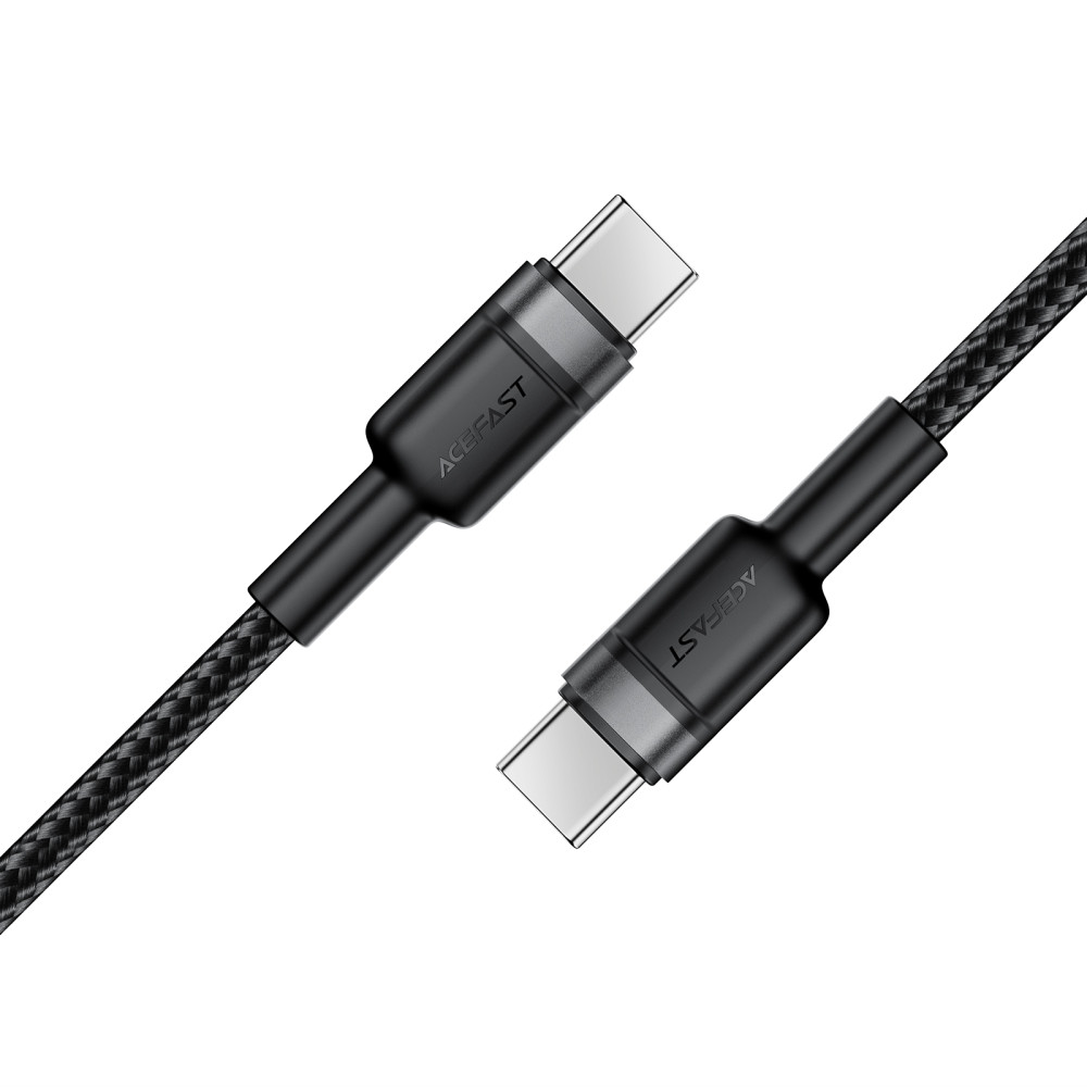 Data Cable AceFast C22-03 Type-C to Type-C 60W 1.2m