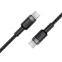 Data Cable AceFast C22-03 Type-C to Type-C 60W 1.2m
