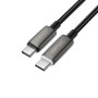 Data Cable AceFast C23-03 Type-C to Type-C 60W 1.2m