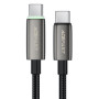 Data Cable AceFast C23-03 Type-C to Type-C 60W 1.2m