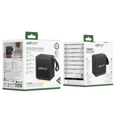 Колонка AceFast K3 Nano (10,6*11,2*6,8 см)