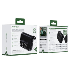 Колонка AceFast K4 Go (10,0*4,0*7,8 см)