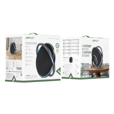 Портативна колонка Acefast K5 Pro RGB (29,7*15,6*27,6 см)