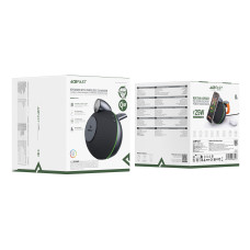 Колонка AceFast K3 Nano + Бездротовий зарядний пристрій 25W (12,0*12,0*13,5 см)