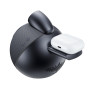 Колонка AceFast K3 Nano + Бездротовий зарядний пристрій 25W (12,0*12,0*13,5 см)