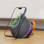 Колонка AceFast K3 Nano + Бездротовий зарядний пристрій 25W (12,0*12,0*13,5 см)