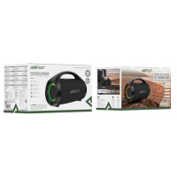 Колонка Acefast K11 Pro 102W (37,2*14,8*24,8 см)