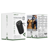 Колонка Acefast K12 Air (11,4*8,0*8,0 см)