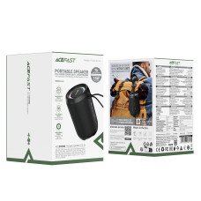 Колонка Acefast K12 Air (11,4*8,0*8,0 см)
