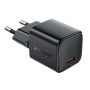 Мережевий зарядний пристрій AceFast A117 mini GaN PD20W