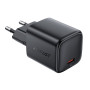 Мережевий зарядний пристрій AceFast A119 mini GaN PD45W