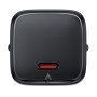 Мережевий зарядний пристрій AceFast A119 mini GaN PD45W