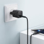 Мережевий зарядний пристрій AceFast A119 mini GaN PD45W