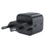 Мережевий зарядний пристрій AceFast A77 mini GaN PD30W 