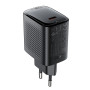 Мережевий зарядний пристрій AceFast A112 Type-C GaN PD45W