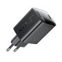 Мережевий зарядний пристрій AceFast A112 Type-C GaN PD45W
