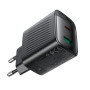 Мережевий зарядний пристрій AceFast A106 GaN PD45W 