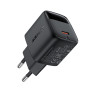 Мережевий зарядний пристрій AceFast A115 GaN PD30W