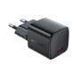 Мережевий зарядний пристрій AceFast A118 GaN PD30W mini 