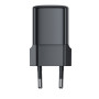 Мережевий зарядний пристрій AceFast A118 GaN PD30W mini 
