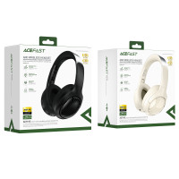 УЦІНКА Навушники AceFast H5 Bluetooth active noise cancelling (пошкоджена упаковка)