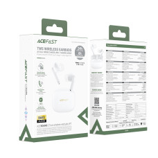 Бездротові навушники AceFast W7 WHITE