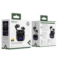 Бездротові навушники AceFast W6 Smart Case