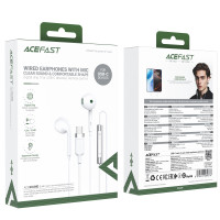 Навушники AceFast L7 Type-C