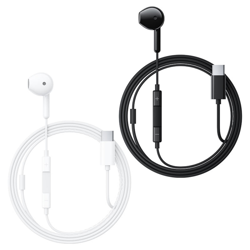 Навушники дротові AceFast L9 Type-C